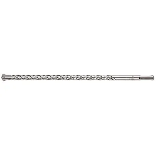 Graphite Wiertło do betonu VERTO 60H558 SDS+ 12 x 260 mm S4 quatro - Wiertła - miniaturka - grafika 1