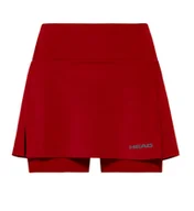 Spódnice - Spódnica damska Head  Club Basic Red XL - miniaturka - grafika 1
