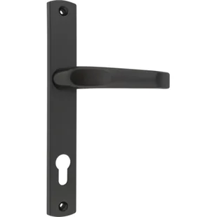 Gamet s.a Klamka DIANA (ST-27) czarna 90 WB - Klamki - miniaturka - grafika 2