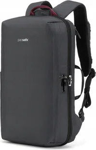 Plecak miejski Pacsafe MetroSafe X 18L Grey - Plecaki - miniaturka - grafika 6