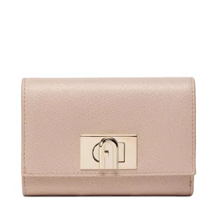 Furla Duży Portfel Damski 1927 WP00225-ARE000-B4L00-1-007-20-CN-P Ballerina i - Portfele - miniaturka - grafika 1