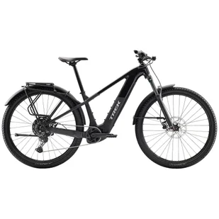 Trek Powerfly Plus 4 Equipped Gen 5 2025 XL Gloss Dark Star/Matte Dark Web - Rowery elektryczne - miniaturka - grafika 1