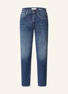 Spodnie męskie - Replay Jeansy Grover Straight Fit blau - REPLAY - miniaturka - grafika 1
