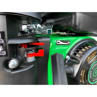 Silnik Grunwelt GW210, 7 KM - Silniki spalinowe - miniaturka - grafika 7