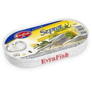 Konserwy i dania rybne - Evrafish-Szprot W Oleju 170G - miniaturka - grafika 1