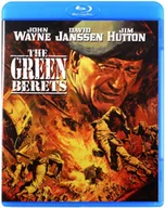 Filmy wojenne Blu-Ray - The Green Berets (Zielone berety) - miniaturka - grafika 1