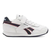 Buty dla chłopców - Obuwie sportowe Reebok REEBOK ROYAL CL JOG HP8665 - miniaturka - grafika 1