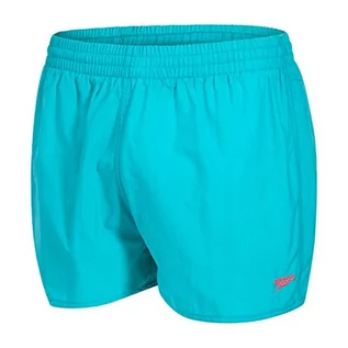 Kąpielówki męskie - Speedo Fitted Leisure Men's Swimming Shorts, zielony, xxl 68-106096521 - grafika 1