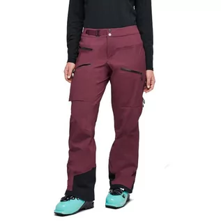 Spodnie narciarskie - Spodnie narciarskie damskie Black Diamond Recon LT Stretch Pants - grafika 1