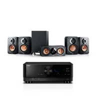 Kino domowe - ULTIMA 20 SURROUND + Yamaha RX-V4A "5.1-Set" - miniaturka - grafika 1