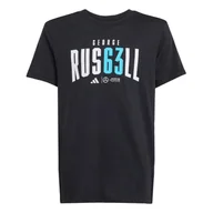 Odzież sportowa dziecięca - Koszulka Mercedes - AMG Petronas Formula One Team George Russell Kids - miniaturka - grafika 1