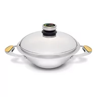 Woki - Naczynie WOK Zepter 2,4 L, Ø 24CM 2 uchwyty - miniaturka - grafika 1