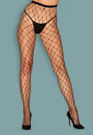 Rajstopy - RAJSTOPY OBSESSIVE S812 (kolor czarny, rozmiar S/M/L) - miniaturka - grafika 1