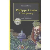 Kryminały - Czarna Owca Renzo Mosca Philippe Gratin i Usta prawdy - miniaturka - grafika 1