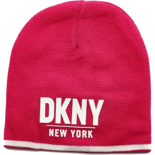 DKNY Kids Czapka - Czapki dla dzieci - miniaturka - grafika 1