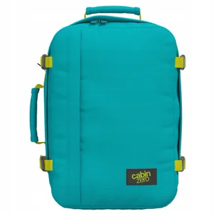 Cabinzero Classic 44l' PLECAK Unisex Dorosły, Aqua Lagoon, Talla única, Casual - Plecaki - miniaturka - grafika 3