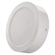 Lampy sufitowe - Panel LED EMOS Rubic ZM5442 Biały - miniaturka - grafika 1