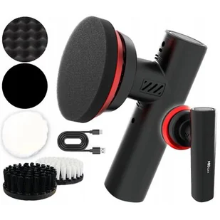 Polerka samochodowa MBG LINE LH0100 MAX - Akcesoria car audio - miniaturka - grafika 1