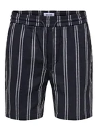 Spodenki damskie - Only & Sons Szorty sportowe Trev 22026950 Granatowy Regular Fit - miniaturka - grafika 1