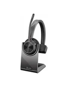 Słuchawki - HP Poly Voyager 4310-M Microsoft Teams Certified USB-C Headset - miniaturka - grafika 1