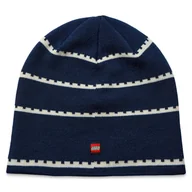 Czapki dla dzieci - Czapka LEGO Bonnet Mixte Enfant 11010832 Granatowy - miniaturka - grafika 1