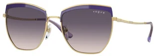 Vogue Okulary Przeciwsłoneczne Vogue VO 4234S 516636 - Okulary przeciwsłoneczne - miniaturka - grafika 1