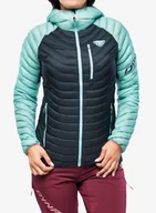 Kurtki narciarskie - Kurtka skiturowa damska Dynafit Radical Down Hood Jacket - blue - miniaturka - grafika 1