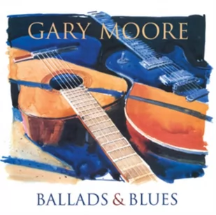 Gary Moore Ballads & Blues CD/DVD) - Rock - miniaturka - grafika 1