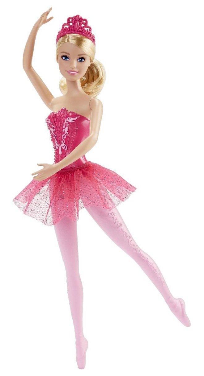 Mattel Baletnica, mix kolorów