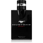 Wody i perfumy męskie - Mustang Sport Woda toaletowa 100ml - miniaturka - grafika 1
