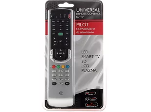 Elmak Pilot Uniwersalny do TV ZIP 100 ZIP 100 - Piloty - miniaturka - grafika 1