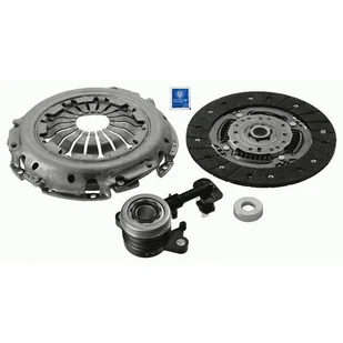 Sprzęgło - komplet SACHS 3000 990 551  w 24 h. Do 100 dni na zwrot. 100 tys. Klientów. - Sprzęgła - miniaturka - grafika 1