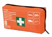 Teczki i aktówki - Apteczka Saszetka Samochodowa Europejska Din 13164 - miniaturka - grafika 1