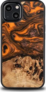 BeWood Etui Bewood Unique na iPhone 13 - Orange - Etui i futerały do telefonów - miniaturka - grafika 1