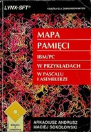 Aplikacje biurowe - Mapa pamięci IBM / PC w przykładach w pascalu i asemblerze - miniaturka - grafika 1
