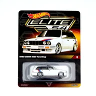 Samochody i pojazdy dla dzieci - HOT WHEELS Elite 64 #8 1990 BMW 318i Touring + PROTEKTOR - miniaturka - grafika 1
