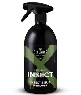 Deturner Insect 1L - Środek Do Usuwania Owadów Z Karoserii - Kosmetyki samochodowe - miniaturka - grafika 1
