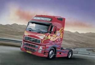 Italeri 3821 VOLVO FH 16 - Modele do sklejania - miniaturka - grafika 1
