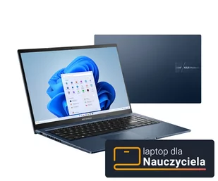 ASUS VivoBook 15 M1502YA R5-7530U/8GB/512GB/W11 Niebieski 36M - Laptopy - miniaturka - grafika 1