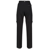 Spodnie sportowe męskie - Spodnie męskie Regatta Xert Str Z/O III Rozmiar: XS / Długość spodni: regular / Kolor: czarny - miniaturka - grafika 1