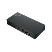 Stacje dokujące i replikatory portów - Lenovo ThinkPad Universal USB-C (40AY0090EU) - miniaturka - grafika 1