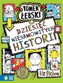 Baśnie, bajki, legendy - Tomek Łebski Dziesięć niesamowitych Historii Nowa - miniaturka - grafika 1