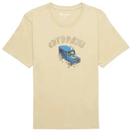 Koszulki sportowe męskie - Koszulka męska Cotopaxi Coto-Pilot T-Shirt Rozmiar: S / Kolor: jasnobrązowy - miniaturka - grafika 1