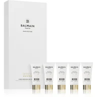 Odżywki do włosów - Balmain Hair Hair 5 WEEK HAIR TREATMENT 5 WEEK ENRICHING HAIR TREATMENT Zestaw do włosów - miniaturka - grafika 1