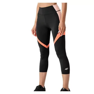 Spodnie damskie do biegania 4F H4Z21-SPDF010 | r.XS - Spodnie damskie - miniaturka - grafika 1