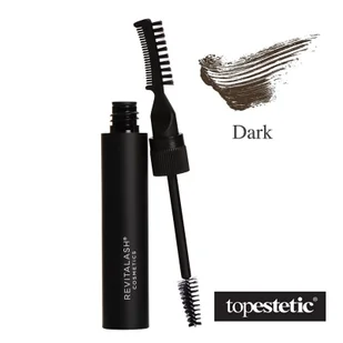 RevitaLash Hi-Def Tinted Brow Gel Dark Brown - żel do brwi 7,4 ml - Akcesoria i kosmetyki do stylizacji brwi - miniaturka - grafika 2