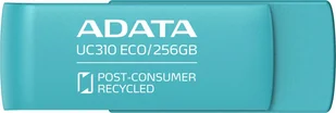 Pendrive ADATA Pendrive UC310 256GB USB3.2 ECO - Pendrive - miniaturka - grafika 1