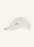 Czapki damskie - Nike Czapka Z Daszkiem Dri-Fit Club beige - miniaturka - grafika 1
