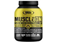 Witaminy i minerały dla sportowców - Real Pharm Muscle ON, 2270 g - miniaturka - grafika 1