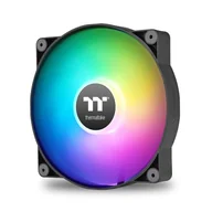 Tuning komputera - akcesoria - Thermaltake CT200 Obudowa komputera Wentylator 20 cm Czarny 1 szt. - miniaturka - grafika 1